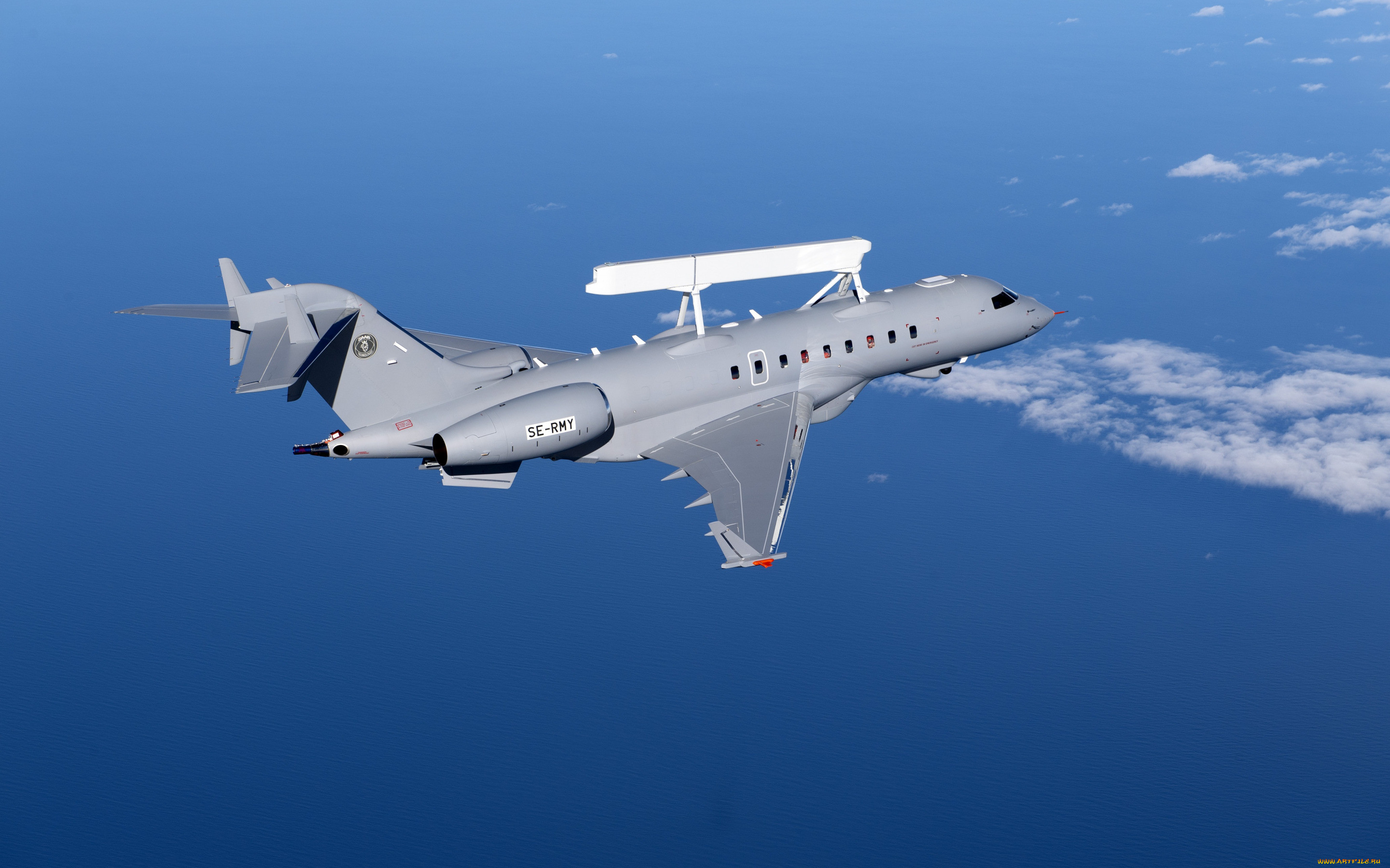 bombardier global 6000, , - , , , swordfish, maritime, patrol, aircraft, , saab, 